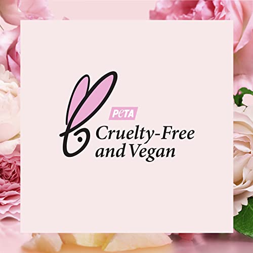 Love Beauty And Planet Blooming Hair Conditioner for Color Treated Hair Murumuru Butter & Rose Paraben & Silicone Free & Vegan Hair Care, 32.3 Fl Oz