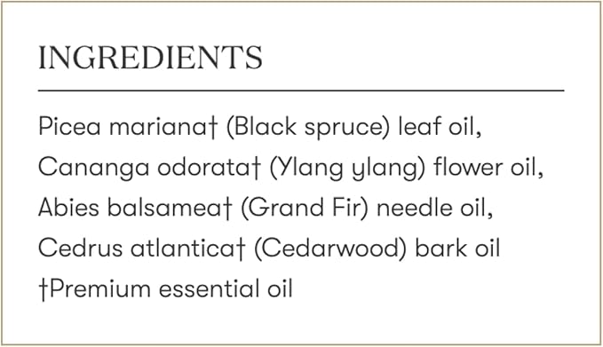 Young Living Sacred Mountain Essential Oil Blend | 15 ml | Inspiring and Grounding Aroma | Perfect for Diffusers or Topical Use | Seed to Seal Quality