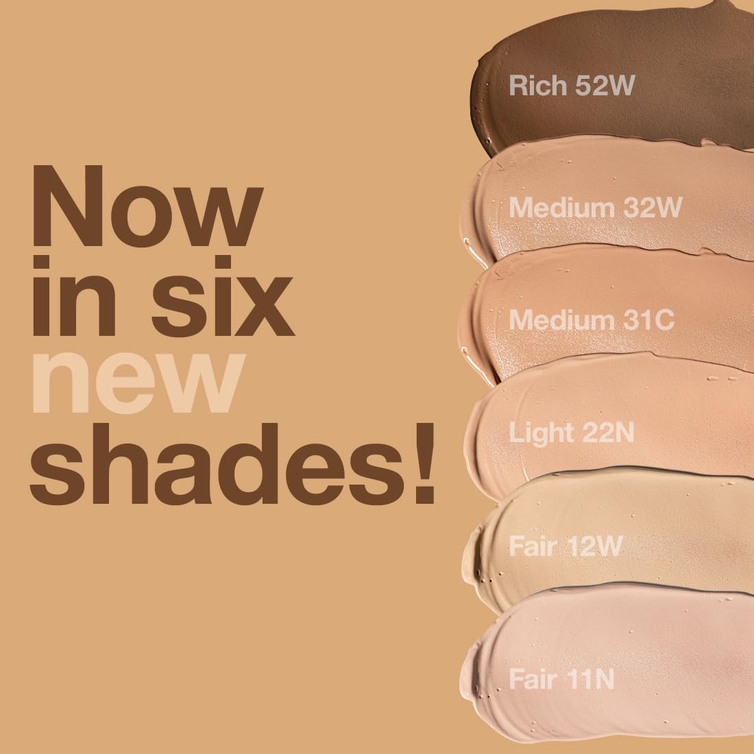 Palladio Full-Coverage Color Correction CC Cream, Oil-Free with Peptides & Vitamin C, Best for Correcting Redness and Uneven Skin Tone, Buildable Foundation Coverage (Light 20W)