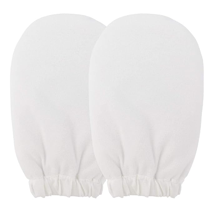 Paraffin Wax Bath Gloves and Booties, Segbeauty Elastic Opening Insulated Thick Mitts & Sock Liners for Hands & Feet Hot Wax Bath Heated SPA thera-py Wax Care treat-ment Paraffin Wax Warmer Machine