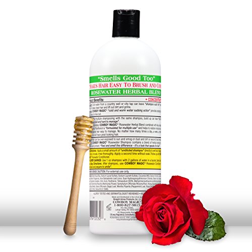 Cowboy Magic Shampoo 32 Ounce