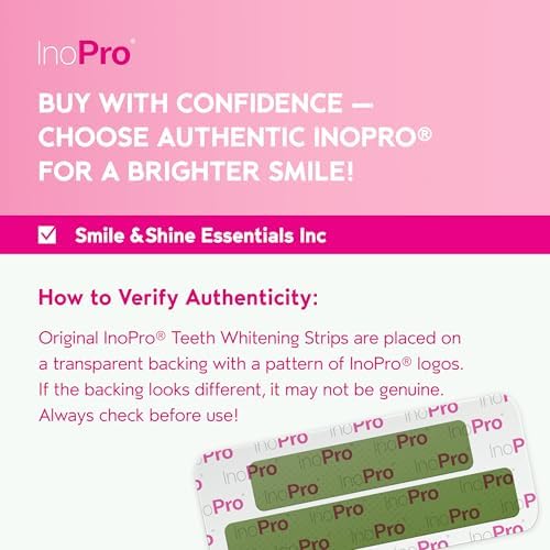 Teeth Whitening Strips 14 Treatments Kit - Teeth Whitener, Peroxide Free, Enamel Safe Green White Strips, Deep Stains Removal - Instant Teeth Whitening Without The Harm (28 Strips)