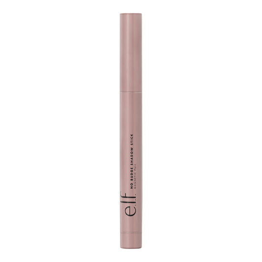e.l.f. No Budge Shadow Stick, Longwear, Smudge-Proof Eyeshadow, Twist-up Design & Built-in Sharpener, Vegan & Cruelty-Free, Magnetic Pull, 0.05 oz