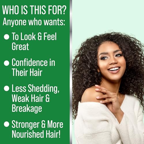 Peppermint Hair Growth Oil 1oz