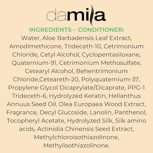 Salt & Sulfate Free Shampoo & Conditioner for Keratin and Color Treated Hair - Professional Keratin Value Pack for Damaged, Frizzy, Curly, Dry & Thin Hair - Shampoo Sin Sal - 16.9 Fl Oz