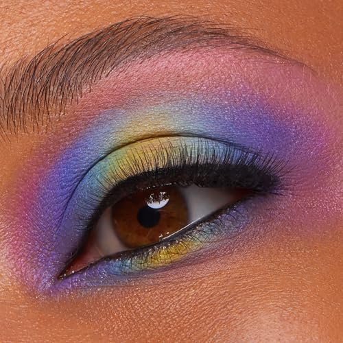ColourPop x Pokémon Pallet Town Eyeshadow Palette