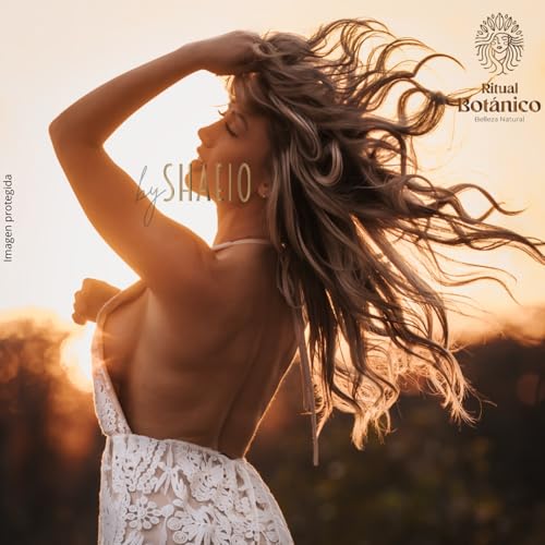 RITUAL BOTANICO Kit Crecimiento Acelerado y Reparación S.O.S.: Shampoo de Romero, Mascarilla para el Cabello con Colageno, Acondicionador Intensivo PLEX, Termoprotector para cabello (Incluye Obsequio)