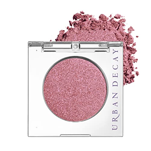 URBAN DECAY 24/7 Eyeshadow Compact - Award-Winning & Long-Lasting Eye Makeup - Up to 12 Hour Wear - Ultra-Blendable, Pigmented Color - Vegan Formula – Introvert (Peach Matte)