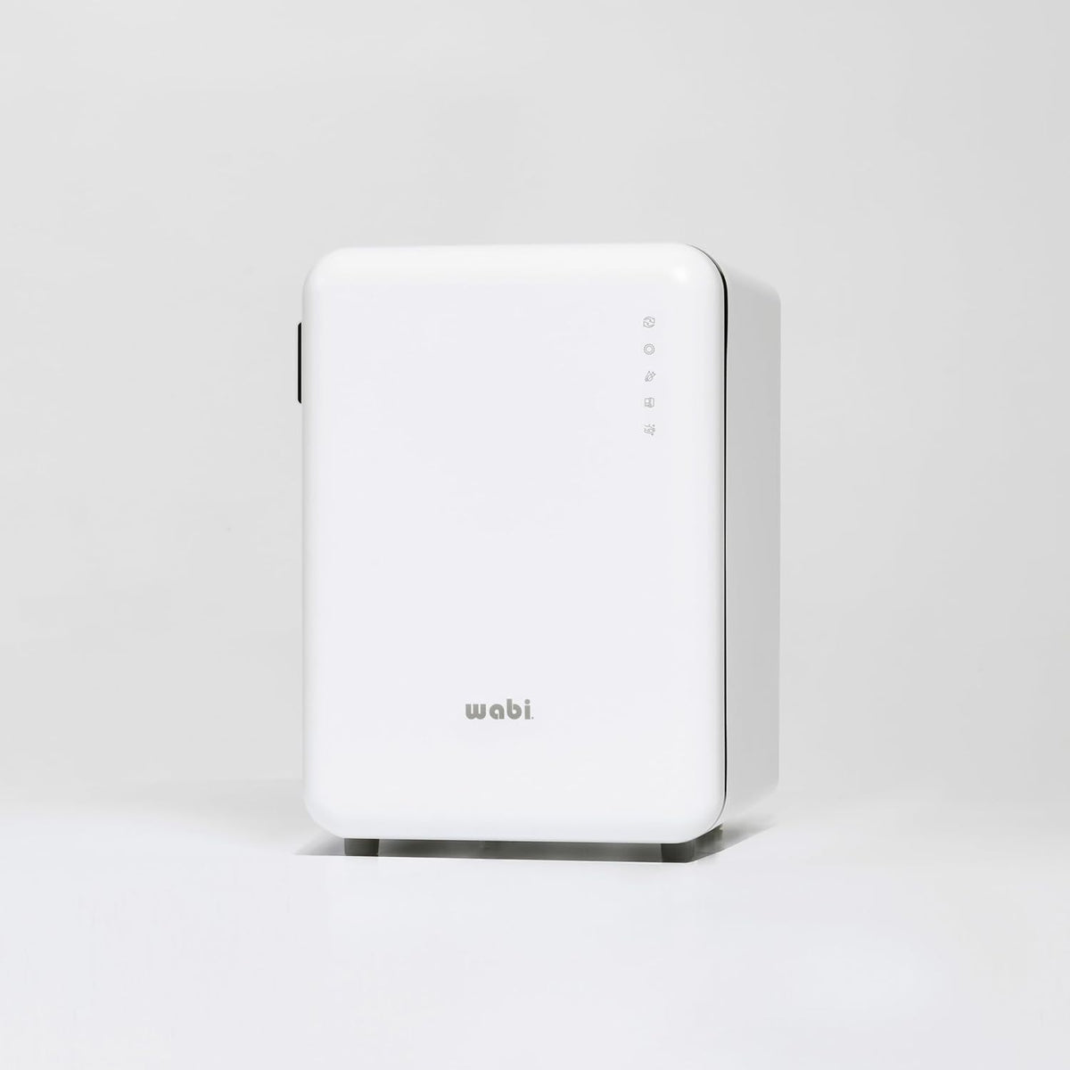 WABI UVC LEDs 3-in-1 Sanitizer & Dryer 360° Box | Disinfect, Dry, & Store Everyday Items, Baby Feeding Gear, and Electronics | Touch Control, LED (No Mercury) | Smart Storage Mode