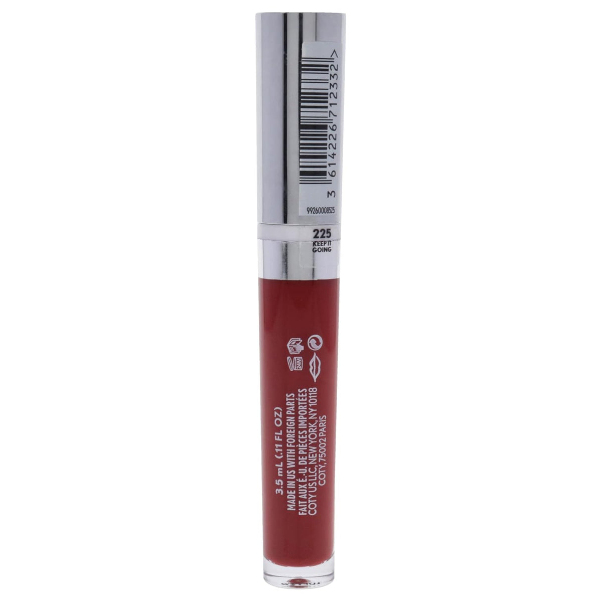 COVERGIRL Melting Pout Vinyl Vow, Keep It Going, 0.11 Ounce