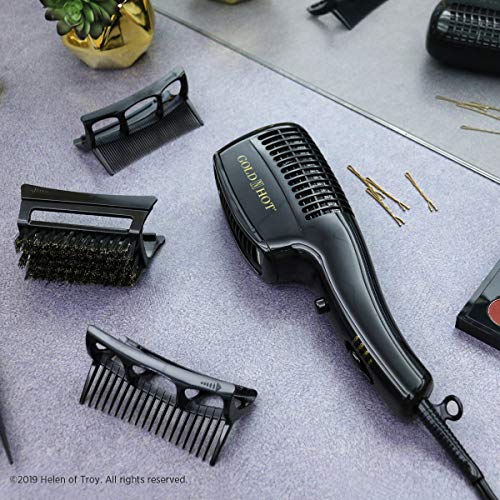 Gold N Hot Professional 1875W Styler Hair Dryer