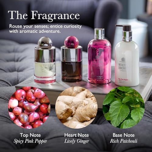Molton Brown Fiery Pink Pepper Travel Gift Set