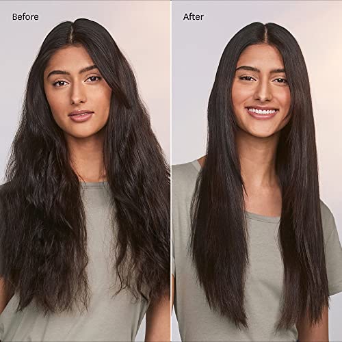 T3 SinglePass Smooth X Professional Flat Iron with Extra-Long Ceramic Plates for Faster Styling, 9 Heat Settings for All Hair Types, For Straightening, Curling, and Waving
