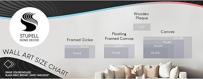 Stupell Industries Wash Your Worries Away Phrase Bathroom Relaxation, Designed by Daphne Polselli Gray Framed Wall Art, 13x30