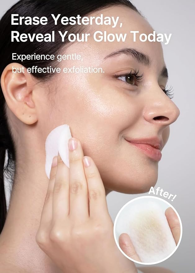 celimax Ji.Woo.Gae Heartleaf BHA Peeling Pad | with Heartleaf Extract, Exfoliating Toner Pads, Facial Peels, Hydrating, for Troubled Skin & Breakouts (60 Pads)