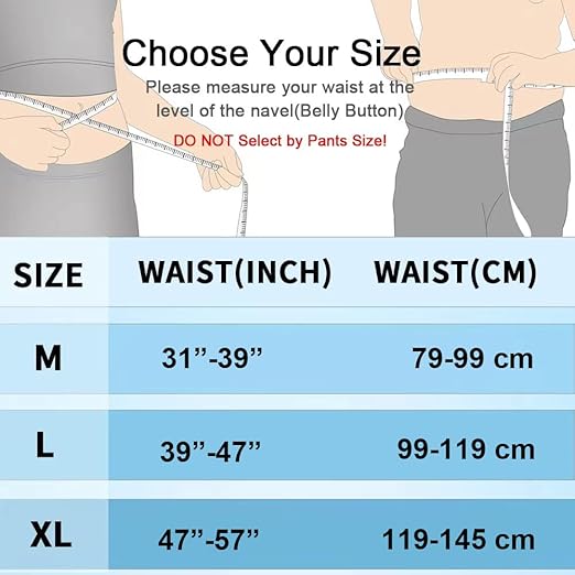 Back Brace with Heating Pad for Lower Back Pain, Cordless Heating Pad for Back, Heated Back Brace for Women and Men, Back Support Brace for Sciatica, Scoliosis, Herniated Disc, Cramps, L