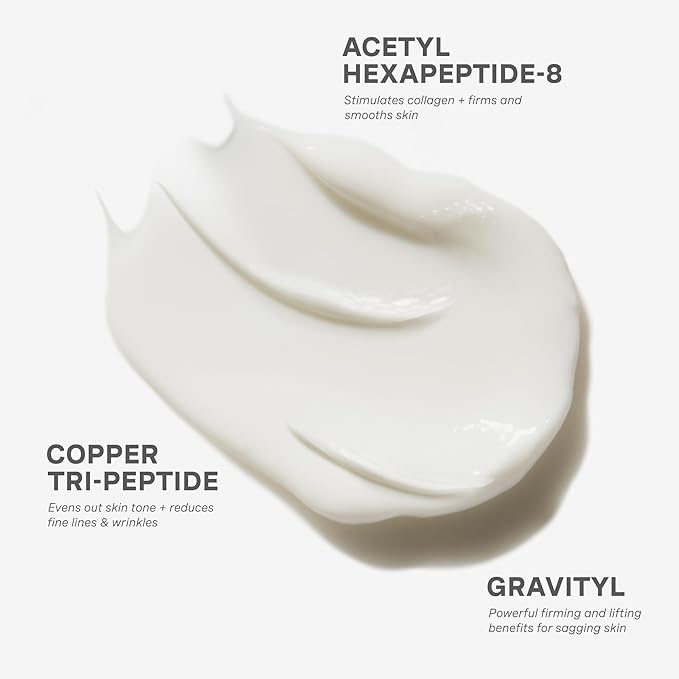 Lancer Gravity Defying Moisturizer With Firming Technology, Face Moisturizer for Women, Great at Boosting Collagen, Hydration, Anti-Aging and Firmness