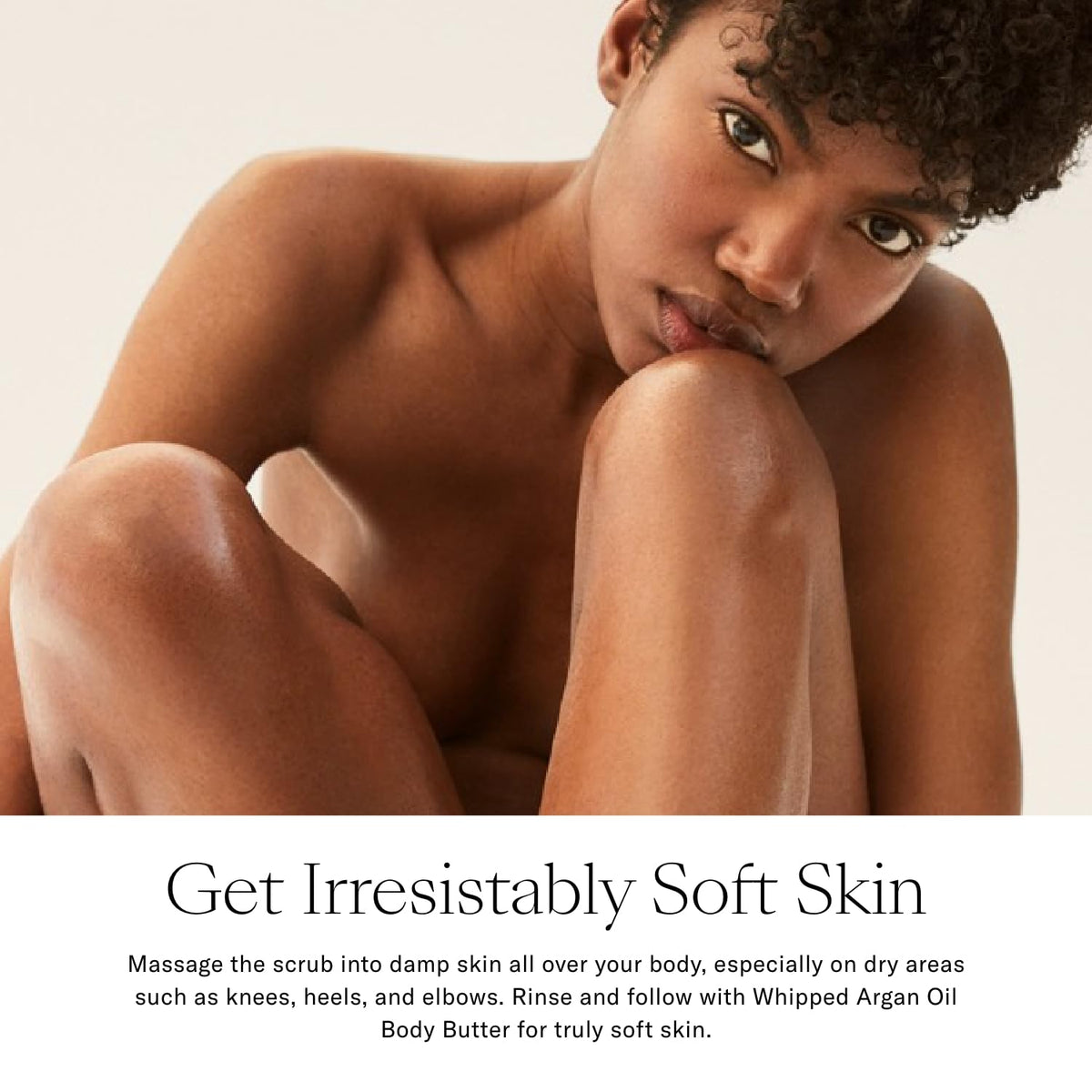 Josie Maran Sugar, Suds & Everything Nice Body Care Set - Includes EveryBODY Wash Now! and Argan Sugar Balm Body Scrub to Nourish & Exfoliate Skin - Berry Bliss (2 Count)