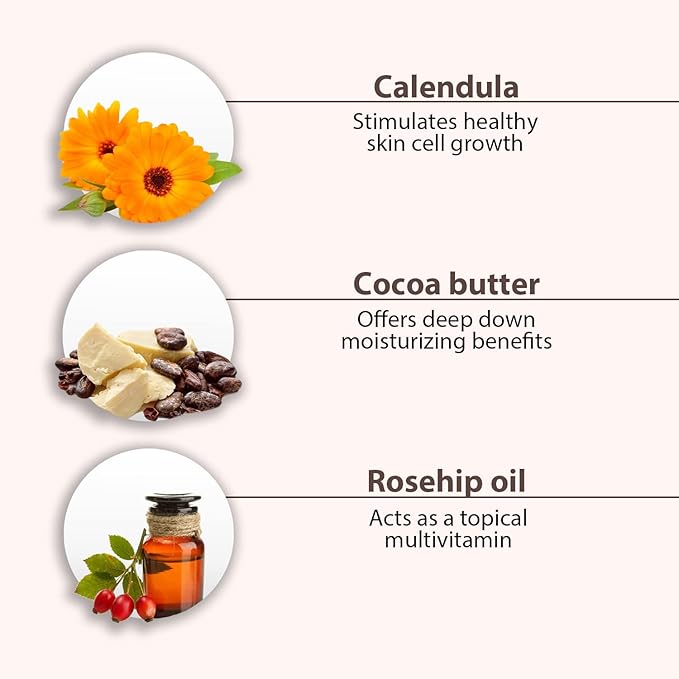 All Good Body + Hand Cream for Women & Men | Organic Daily Moisturizer for Dry Skin | Coconut Oil, Cocoa Butter, Rosehip Oil, Arnica, Vitamin E | Non-greasy, Vegan & Cruelty Free | Coconut, 6oz