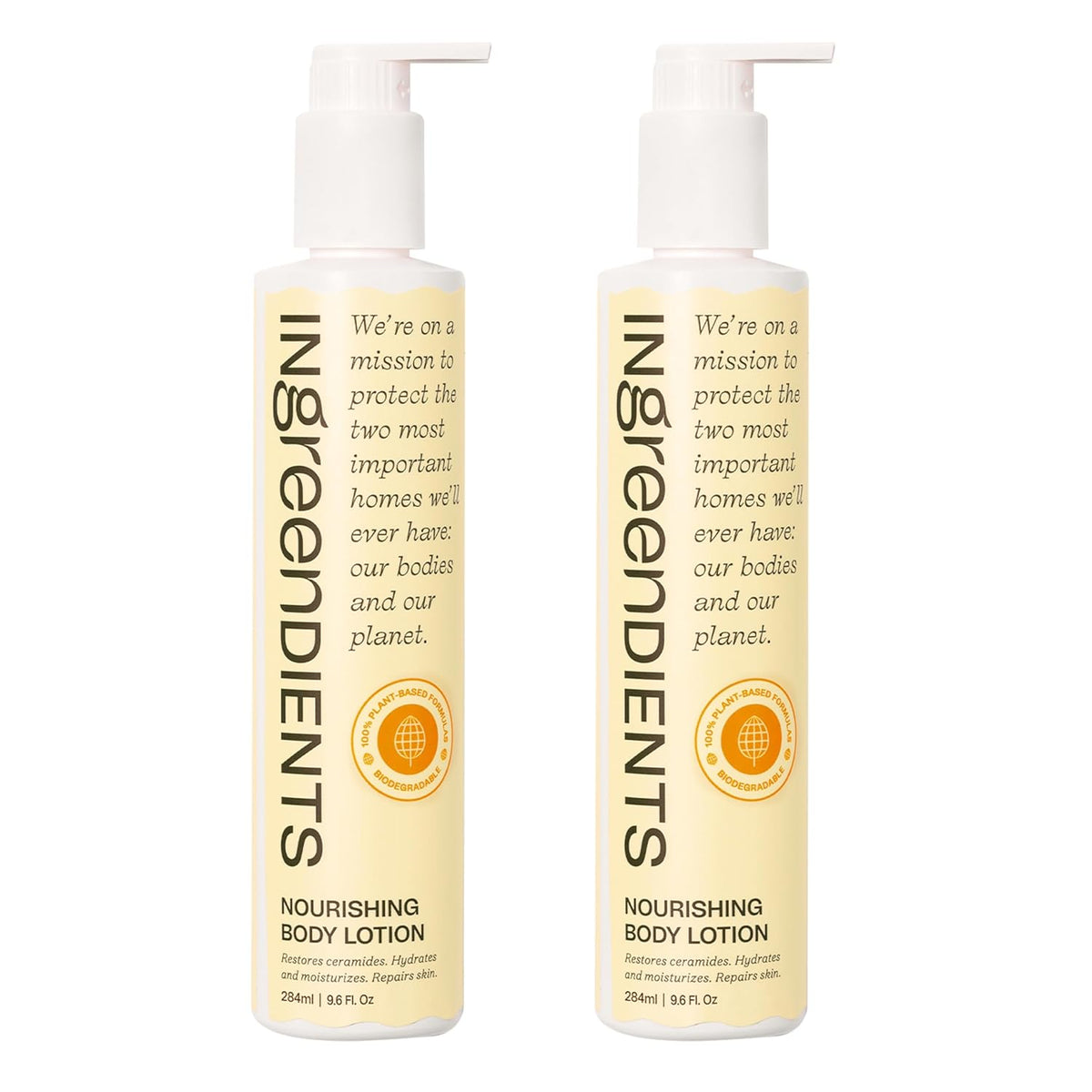 Ceramides Body Lotion (2-Pack) 2x9.6 Fl Oz