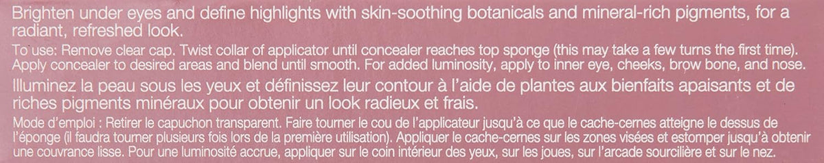 Liquid Concealer Brightening