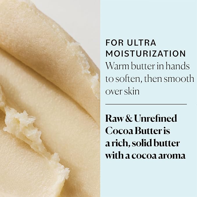 Sky Organics - Organic White Beeswax - DIY Home Essentials - White Beeswax & Cocoa Butter, 16oz