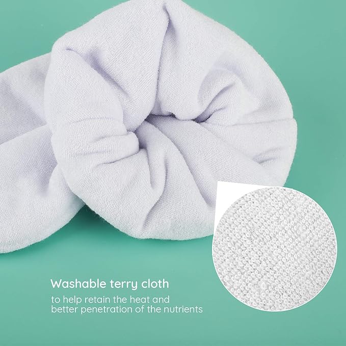 Paraffin Wax Foot Liners, Segbeauty Larger Paraffin Heated Foot SPA Booties, Wax Refill Feet Cover Bags for Hot Wax Hand thera-py Thermal treat-ment SPA Wax Warmer Paraffin Wax Machine