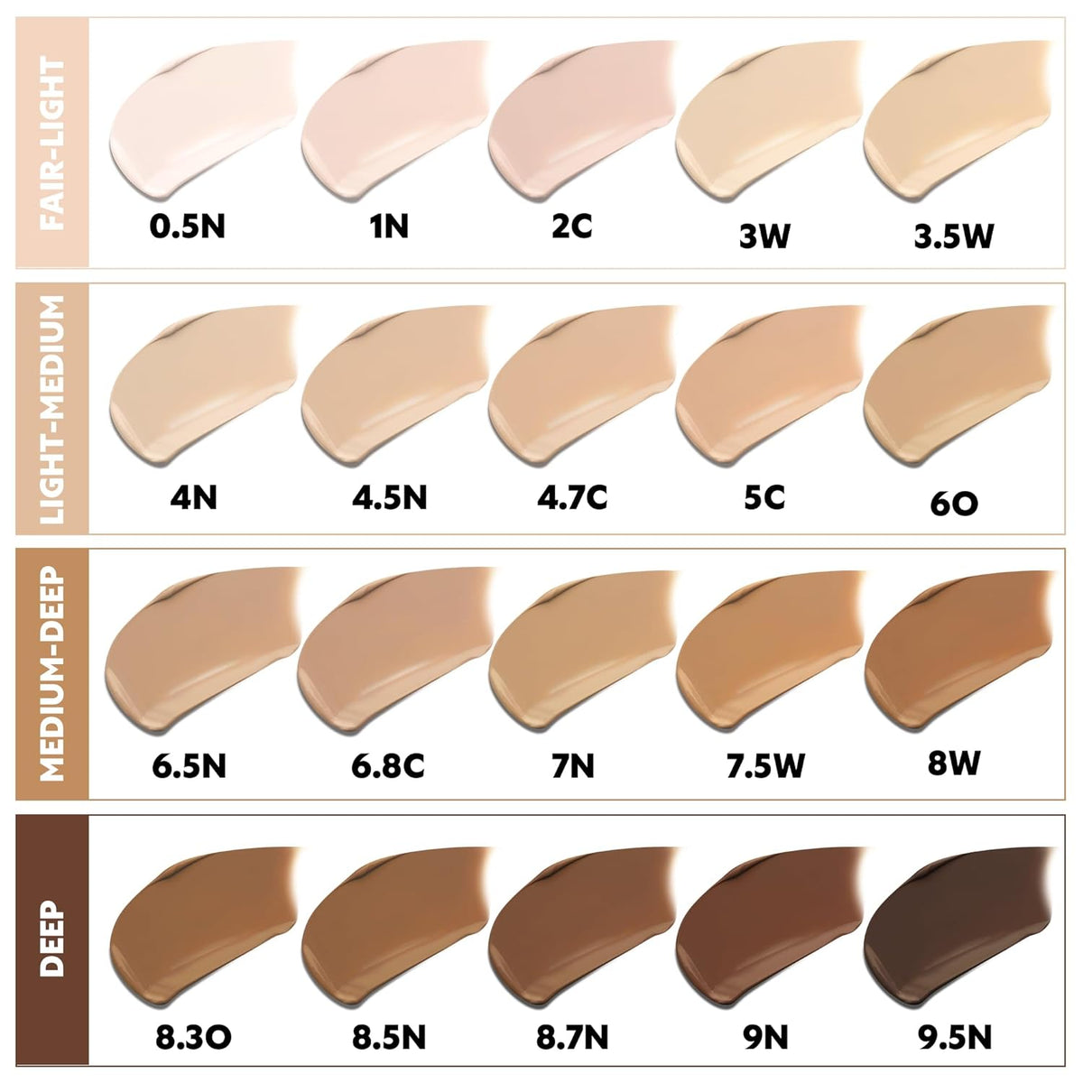 TIRTIR Glide&Hide Blurring Concealer - Creamy texture, Conceals dark circles and wrinkles, Dual formula (liquid tip & balm stick), Long-lasting wear, Korean Makeup, #8.5N, 0.28 Oz