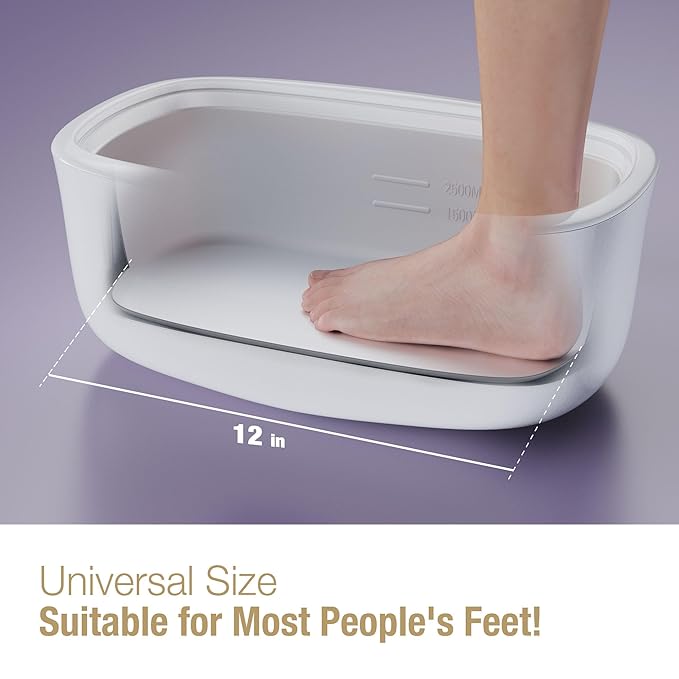 Paraffin Wax Machine for Hands and Feet, Paraffin Wax Warmer with Auto Mode for Beginner-Friendly Home Spa, All-in-One Kit for Paraffin Bath