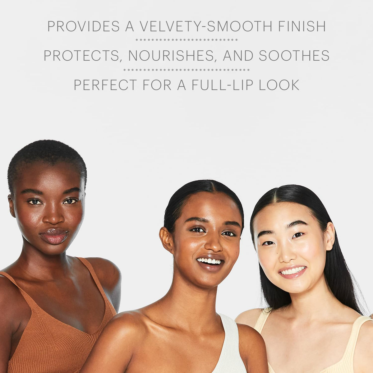 Glo Skin Beauty Suede Matte Lip Crayon (Demure) - Longwearing Formula Stays On All Day, With Conditioning Shea Butter + Mango Seed Oil for a Velvety Smooth Finish