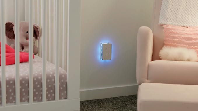 Nightingale Smart Home Sleep System - Smarter Than White Noise Machines - 2 Pack