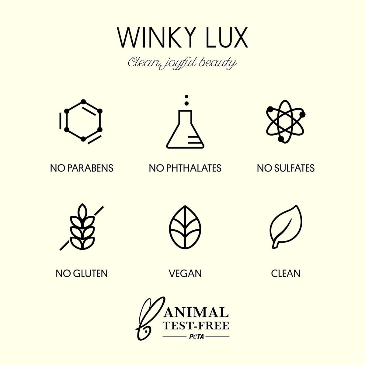 Winky Lux Flush Barely There Sheer Tinted Lip Oil - Hydrating Lip Gloss Tint, Coral Glossy Lip Balm, Juicy Non Sticky Long Lasting Formula, Infused with Jojoba Oil & Soft Vanilla Scent
