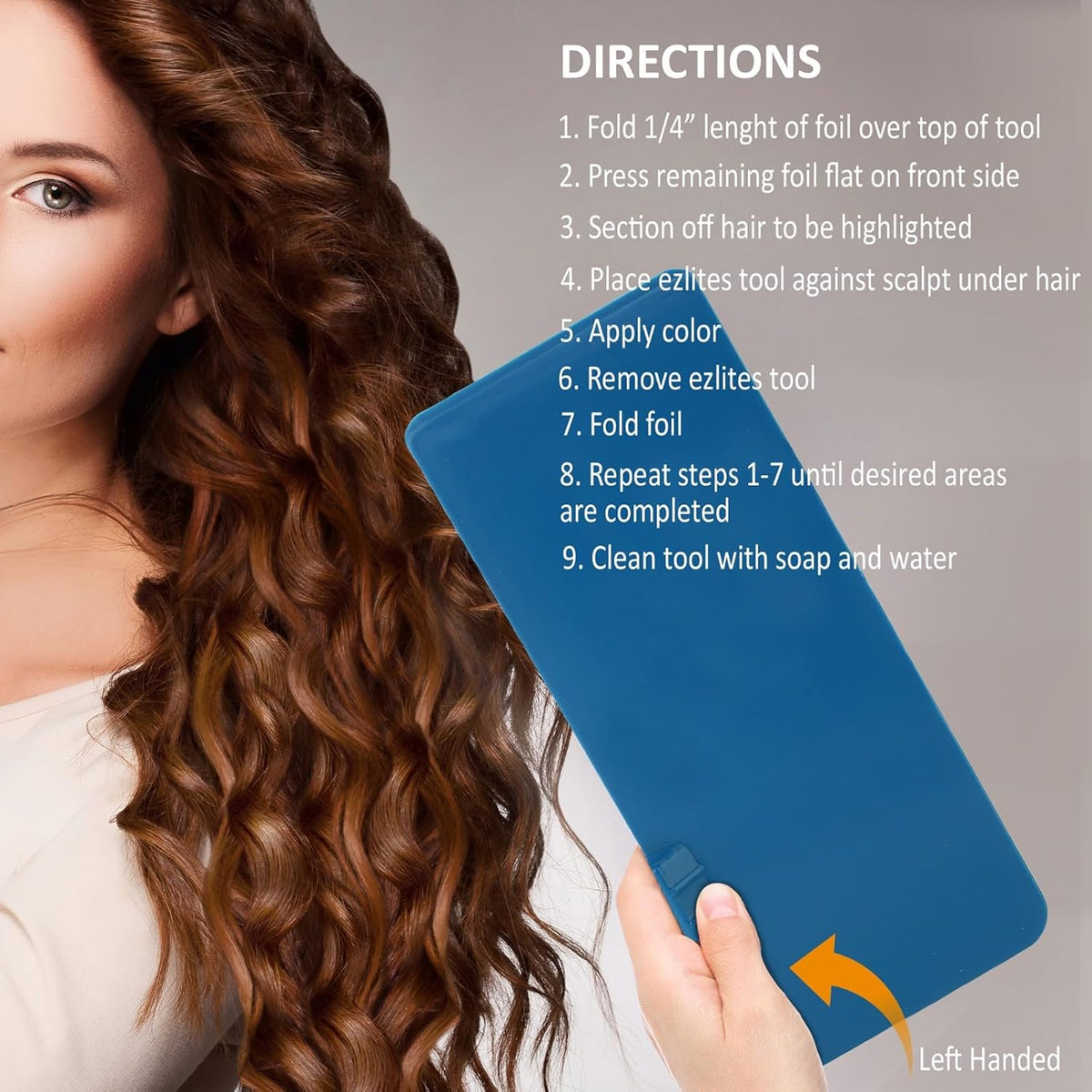 Balayage & Highlighting Board