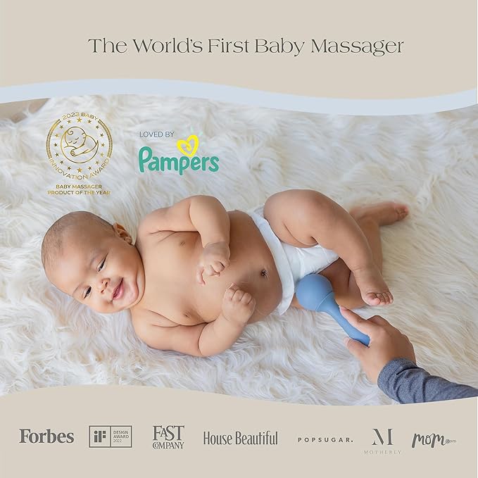 Baby Massager ACU-Touch Head