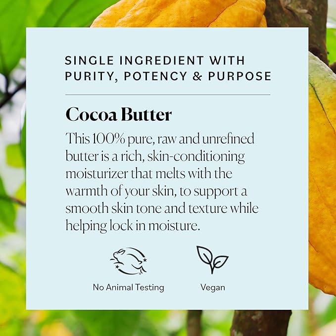 Sky Organics - Organic White Beeswax - DIY Home Essentials - White Beeswax & Cocoa Butter, 16oz