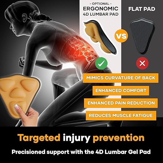 PLUS Lower Back Brace for Lifting at Work with Ergonomic Dimensional Lumbar Pad - Back Support Belt for Pain Relief for Men and Women - Medical Grade Orthopedic Waist Compression (3X-Large)