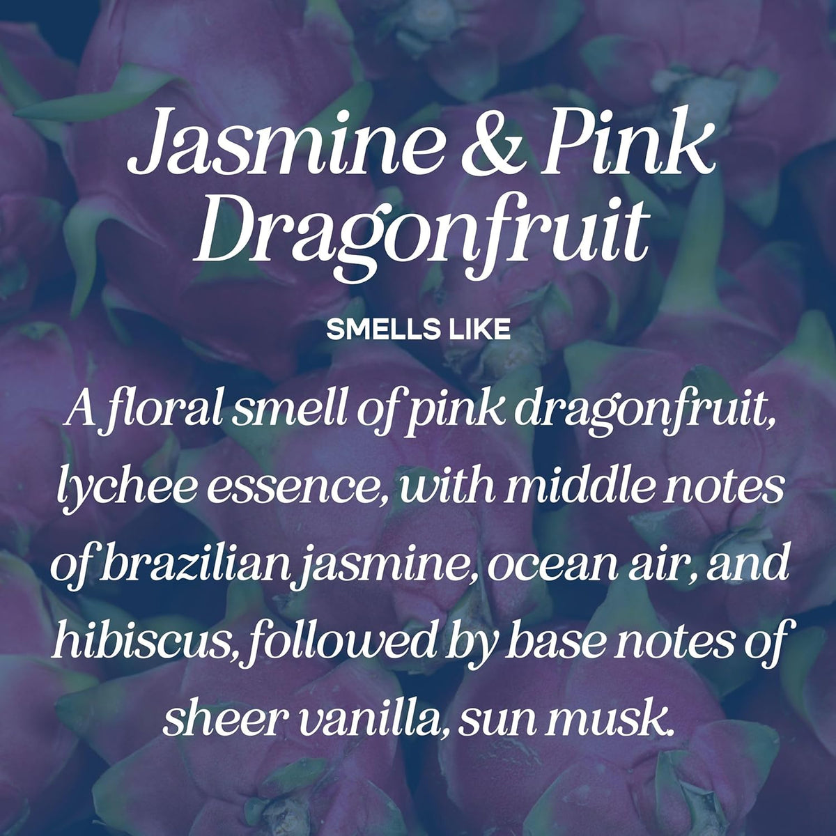CANDECraftCo Premium Fragrance Oil – Diffuser Oils Fragrances Scented for Home, Candle Soap Making Supplies, Aromatherapy Blends for House (0.34 Fl Oz) (2-Pack, Brazilian Jasmine & Dragonfruit)