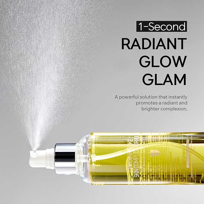 TROIAREUKE H+ Cocktail Ampoule Toner (6.76 Fl. Oz., Yellow)