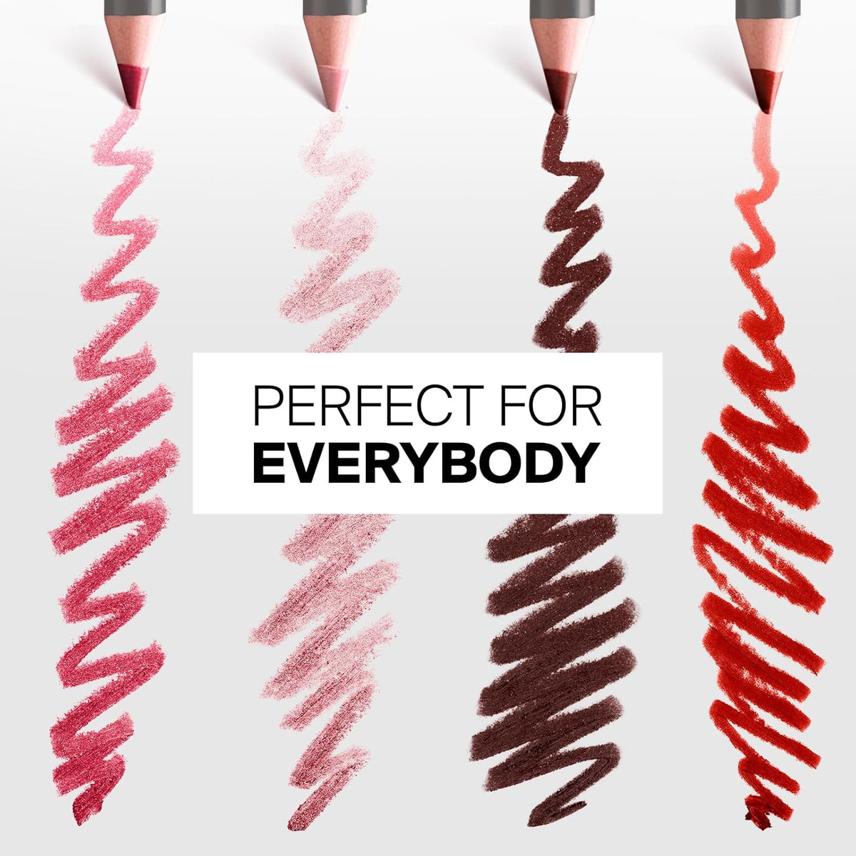 Ofra Lipliner Pencil - Delicious Red| High-Pigment Lipliner for Defining & Shaping Lips | Long-Lasting Wear Lipliners | Glide-On Formula for All-Day Perfection | 0.04oz
