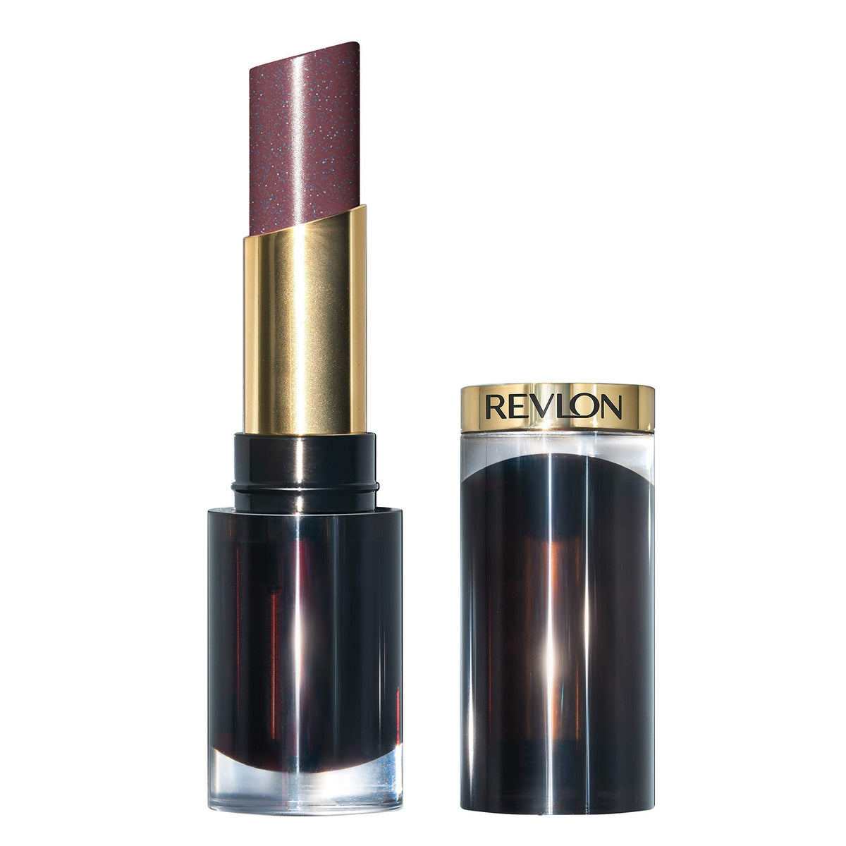 Revlon Lipstick, 011 Glistening Purple, 0.15 oz