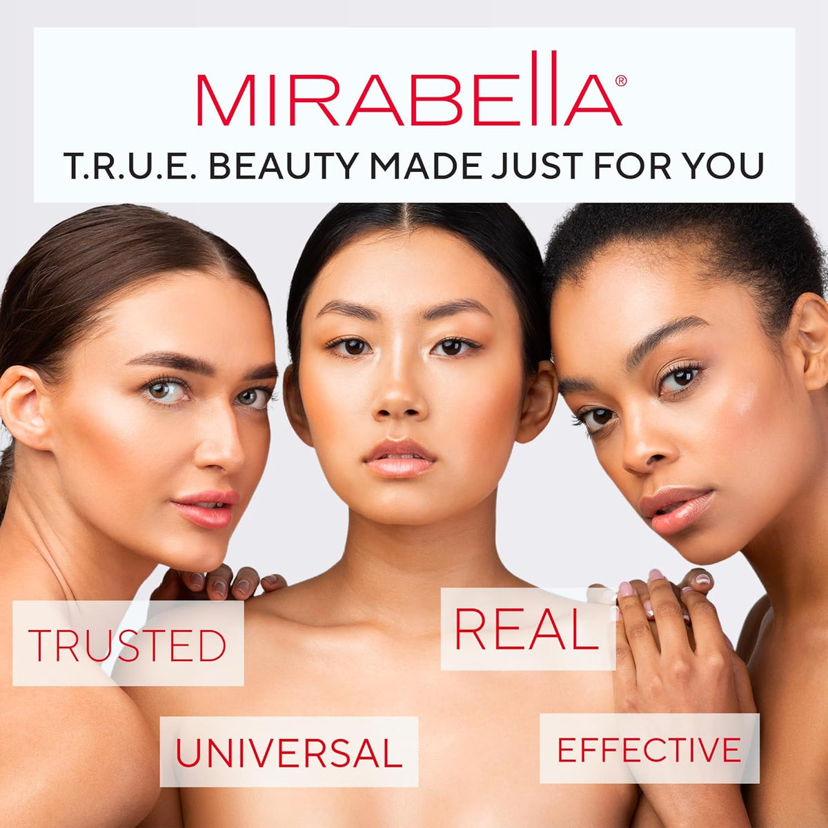Mirabella Luxe Advanced Formula Matte Lip Gloss, Richly Pigmented Long-Wear and Full-Coverage Liquid Lipstick, Matte Lipstick for Women Stays Put and Won't Dry or Crack Lips, Trendsetter