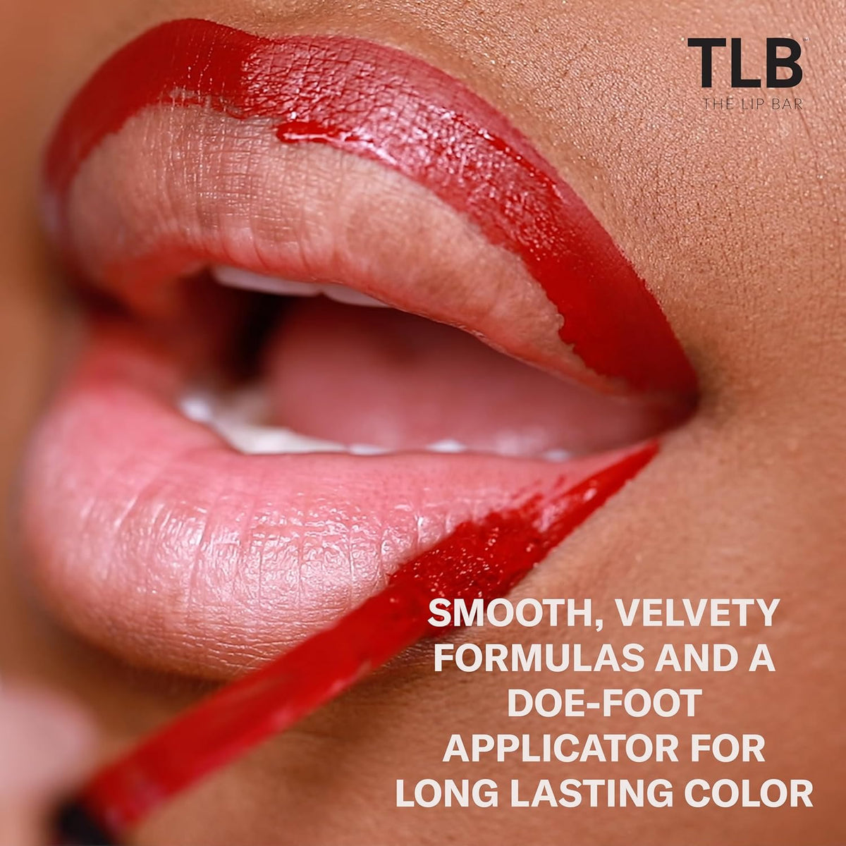 The Lip Bar - Nonstop Liquid Matte Lipstick, Muse (Deep Berry) - High Pigment - One Swipe - Long Lasting - Jojoba Oil, Vitamin E - Vegan & Cruelty Free - Makeup & Cosmetics - .24 fl oz