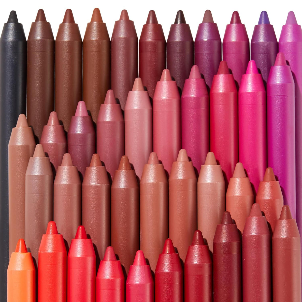 ColourPop Lippie Lip Pencil - High-Pigment, Long-Lasting & Sharpenable Lip Liner with High-Impact Color - Vegan, Cream Formula with Precise Application - Flattered (0.04 oz)
