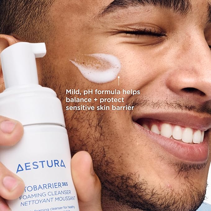 AESTURA ATOBARRIER365 Cleanser + Face Cream