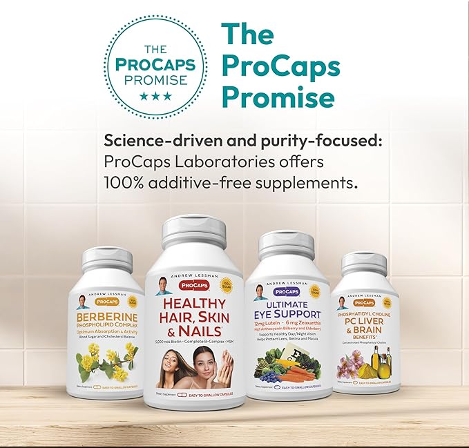 ANDREW LESSMAN Multivitamin - Women's Complete 30 Packets - High Potencies of 30+ Nutrients, Essential Vitamins, Minerals, Carotenoids. Small Easy-to-Swallow. No Binders, No Fillers, No Additives