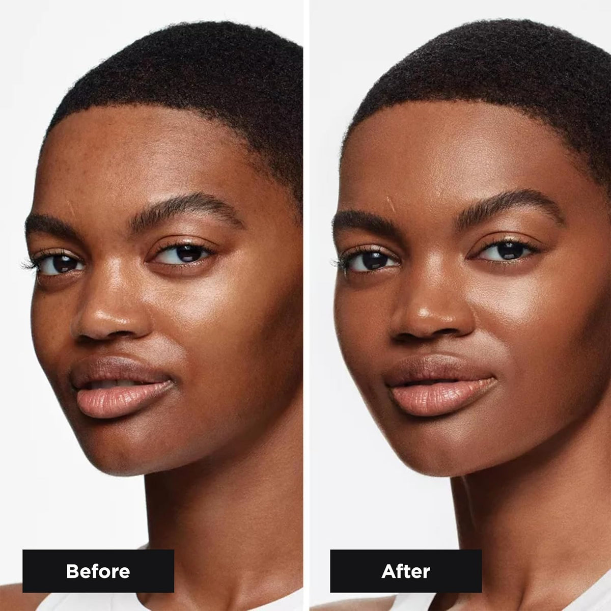 BLK/OPL Skin Perfecting Foundation Stick, SPF 15 Buildable & Blendable Face Foundation Makeup with Matte Finish - Full Coverage, Color Correcting & Sculpting - Hypoallergenic (Black Walnut)