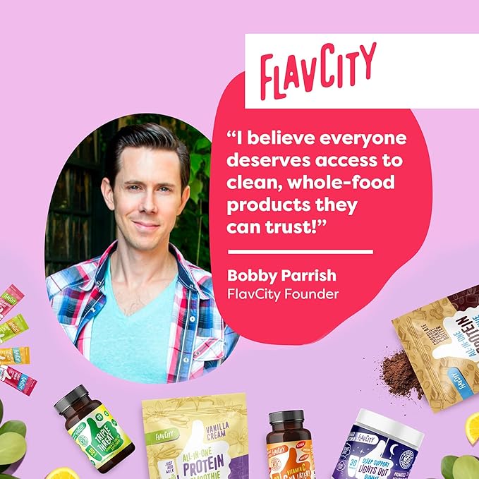FlavCity Womens Multivitamin Gummy - Daily Multivitamin Gummies for Women - Premium Vitamins, Minerals & Prebiotic Fiber - No Cane Sugar or Seed Oils - Organic Wheatgrass, Moringa & More (90 Gummies)