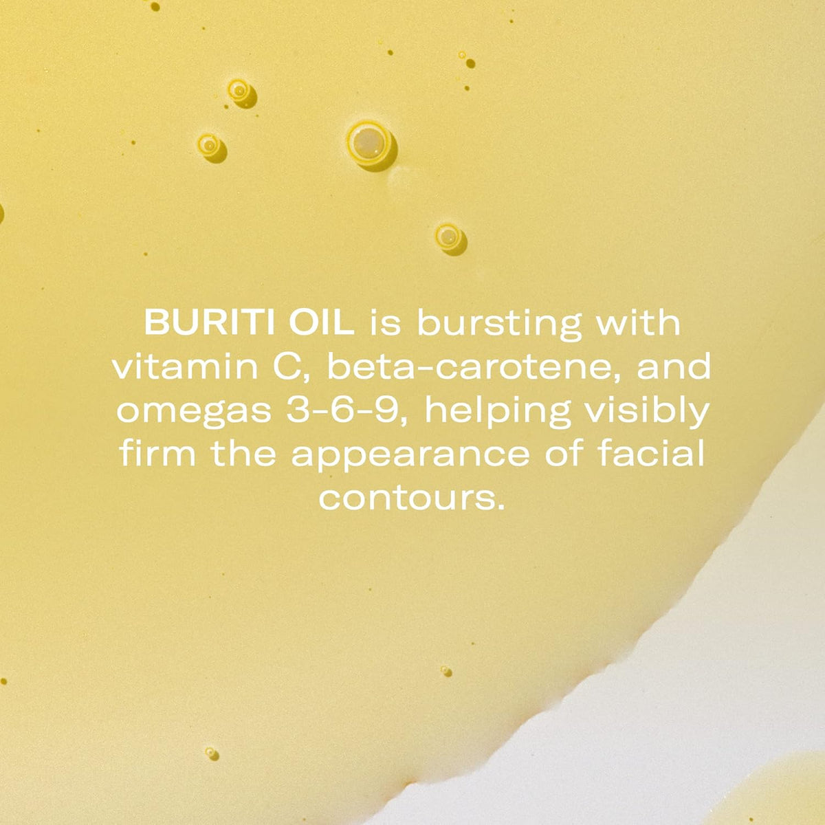 ODACITE Anti Aging Serum Concentrate with Buriti Oil, Vitamin C, Beta-Carotene - 0.17 fl. oz