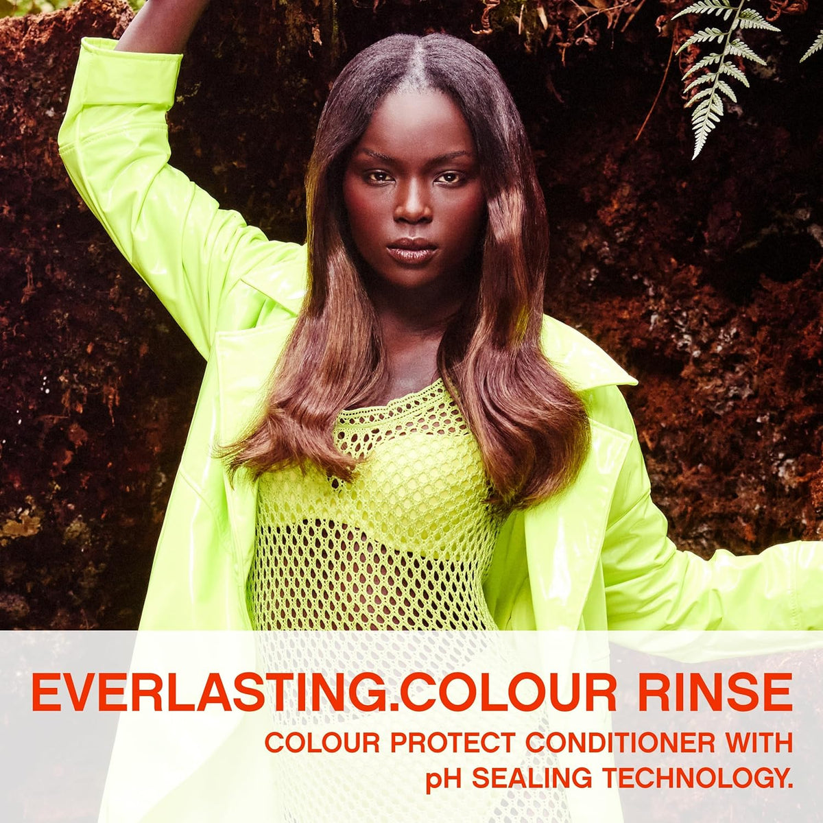KEVIN.MURPHY EVERLASTING.COLOUR RINSE - Hair Colour Conditioner - Colour Protect Hair Care - pH Balanced Conditioner - Sulphate Free - 1 L / 33.8 fl oz