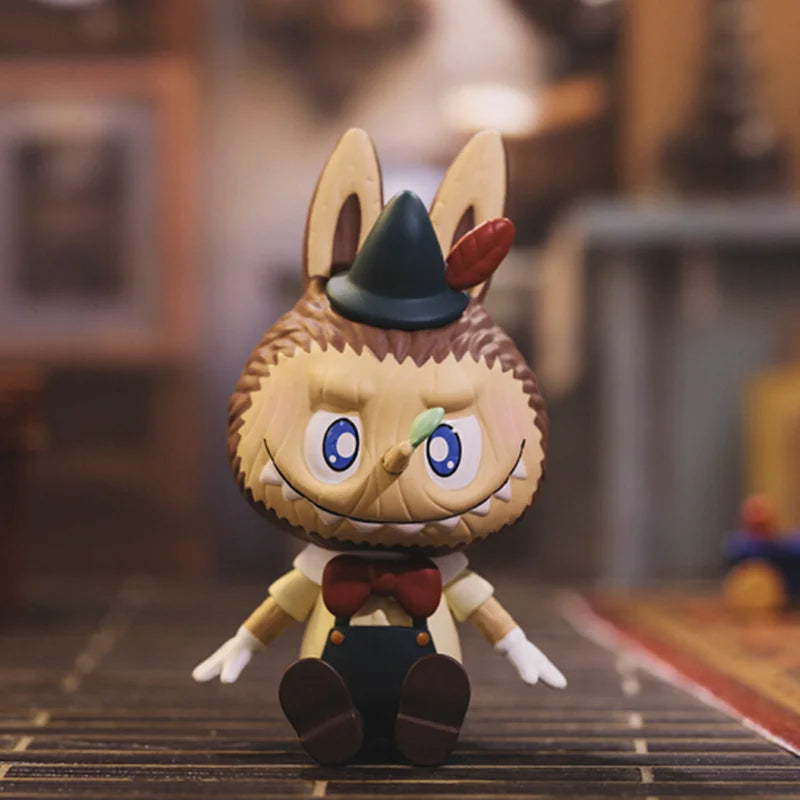 Labubu Monsters Series Blind Box Toy
